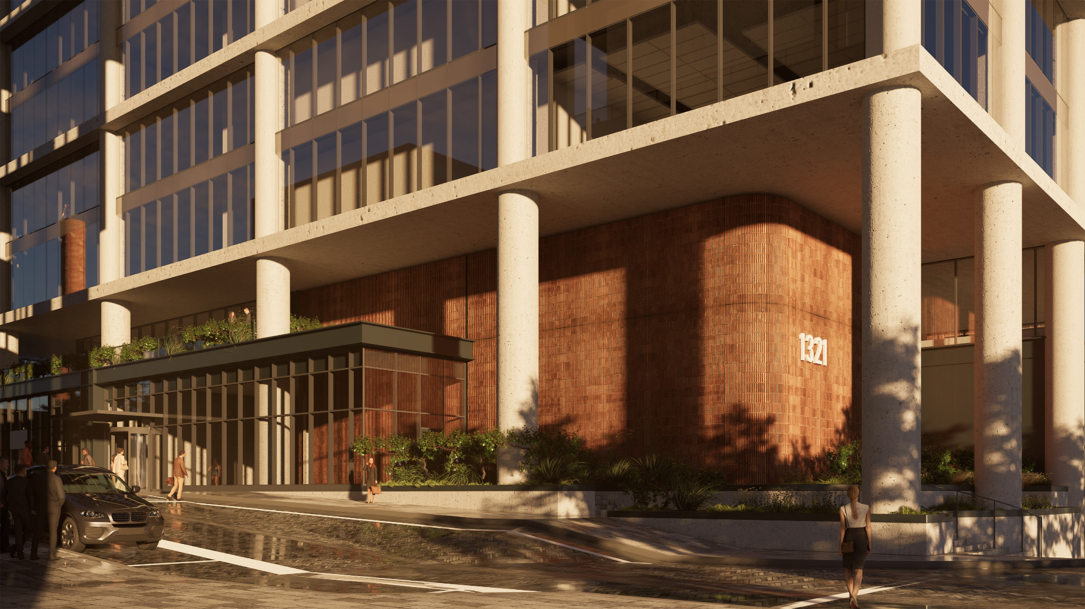 Jewel Box retail rendering 2
