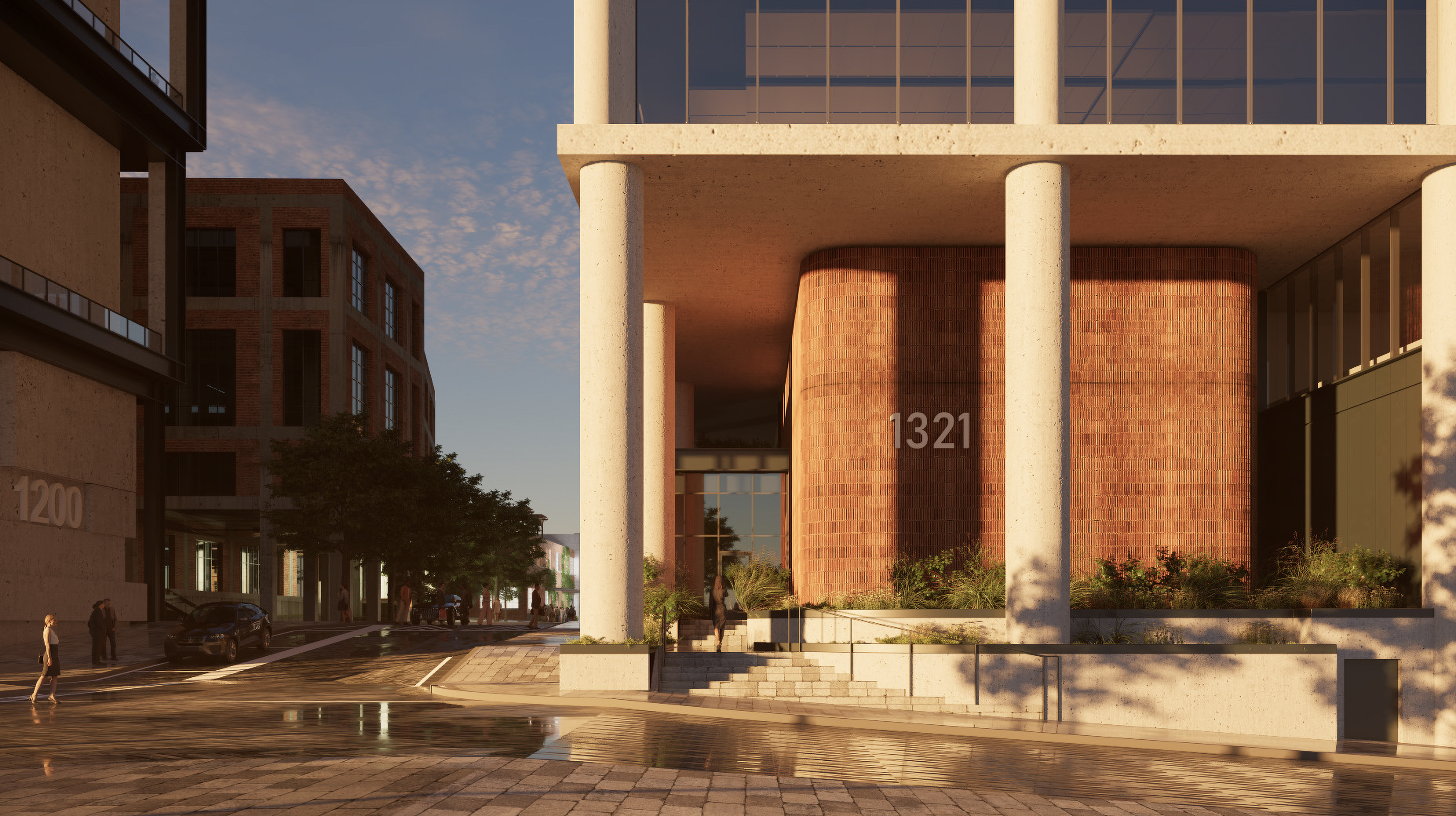 Jewel Box retail rendering 3